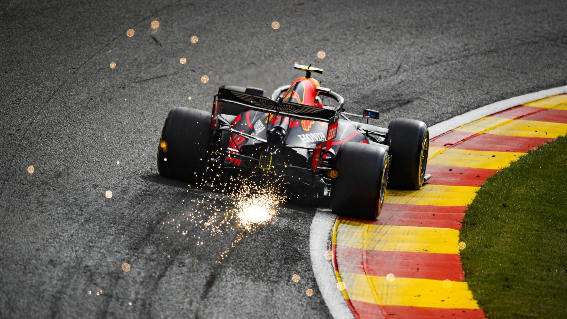 Formula 1 Desktop Wallpaper