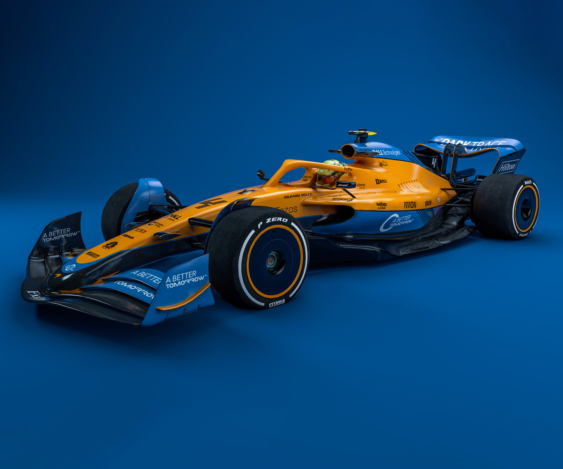 Formula 1 Desktop Wallpaper