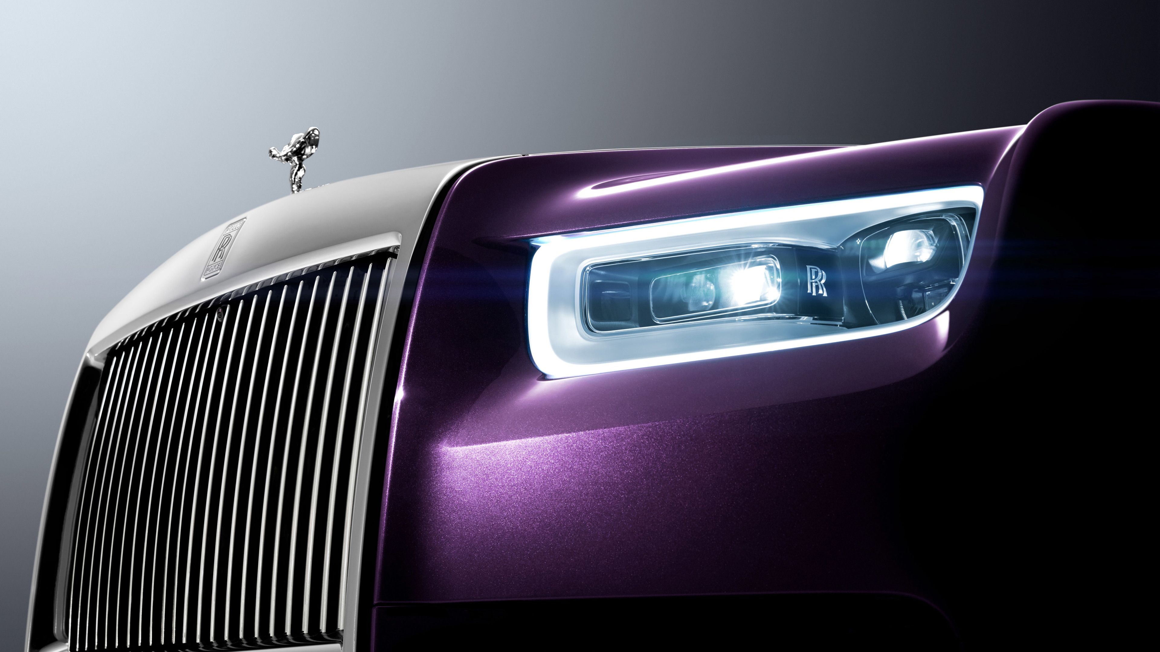 Rolls-Royce 4K Wallpaper