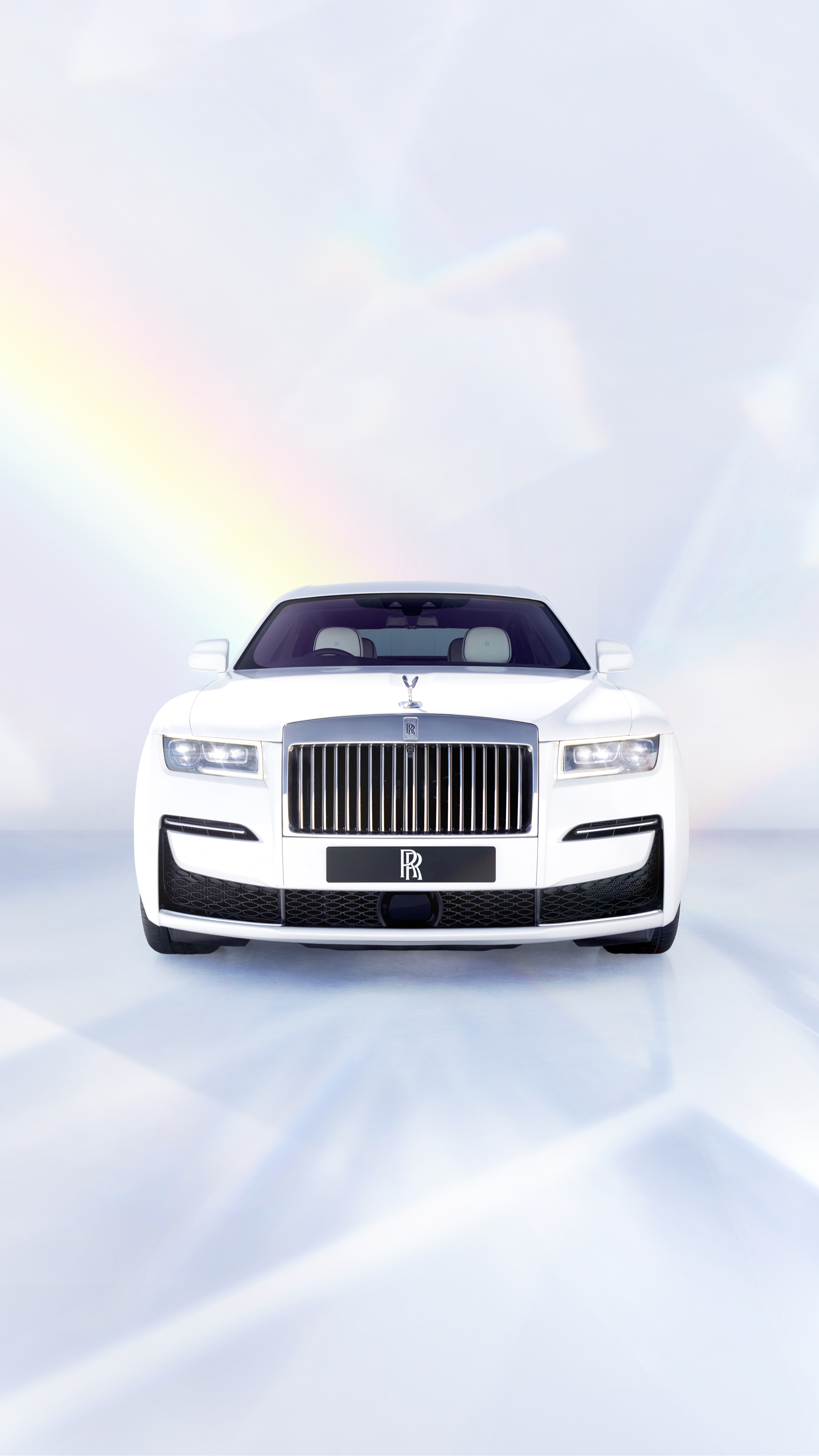 Rolls-Royce 4K Wallpaper