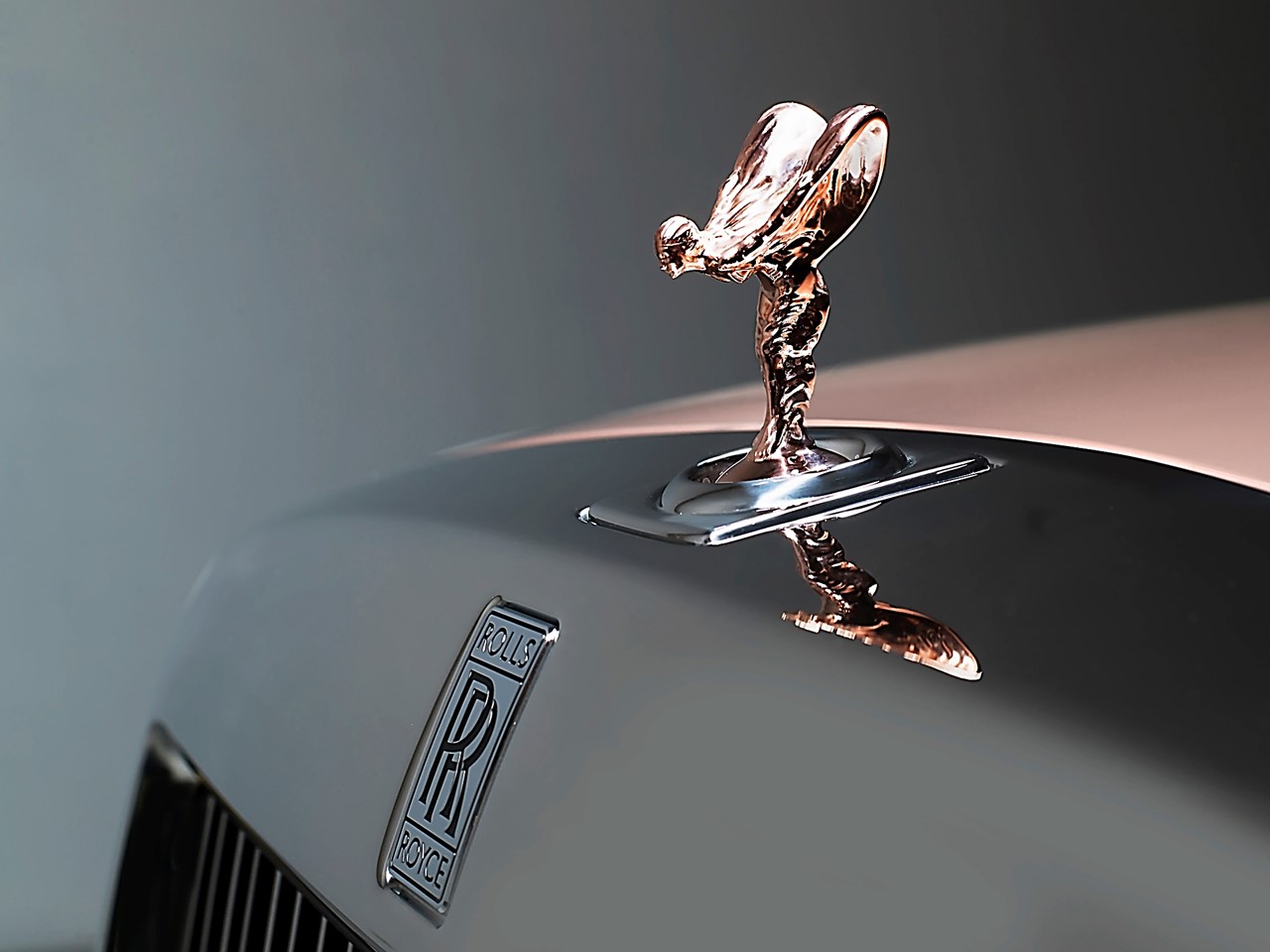 Rolls-Royce 4K Wallpaper
