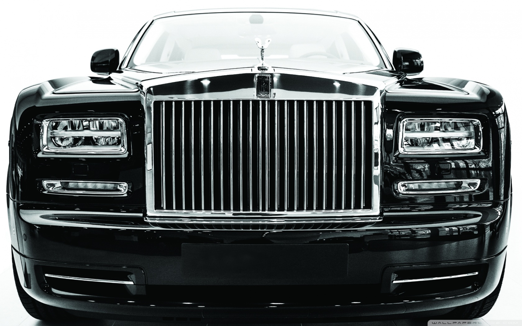 Rolls-Royce 4K Wallpaper