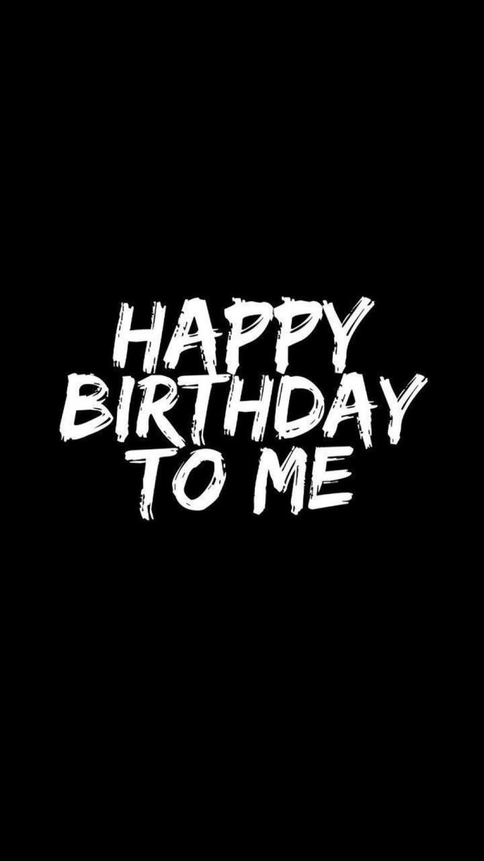 It Is My Birthday Wallpaper