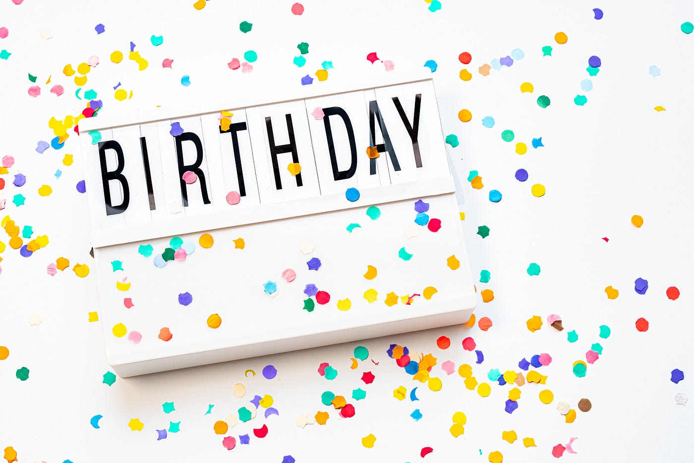 It Is My Birthday Wallpaper