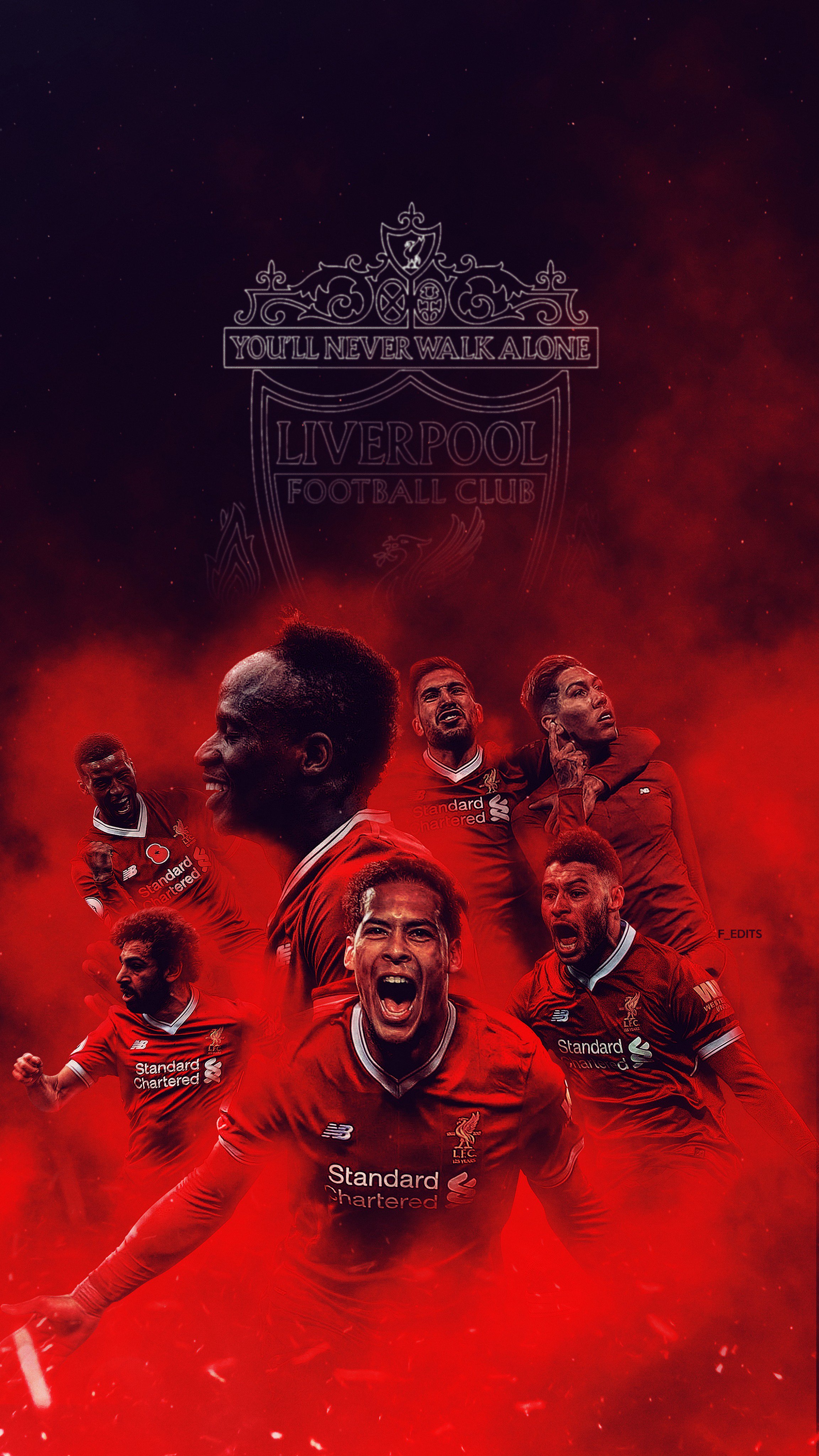 Liverpool Wallpaper