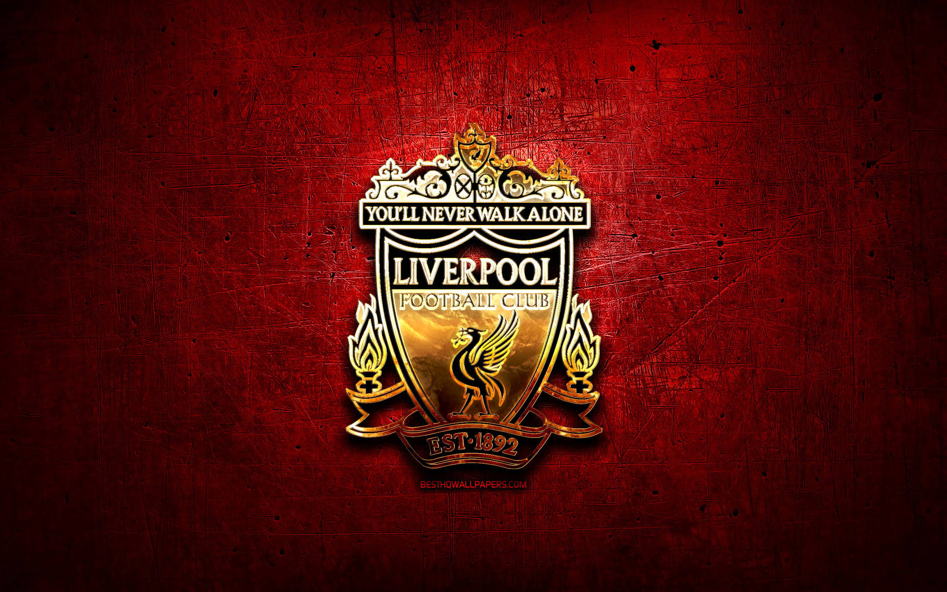 Liverpool Wallpaper