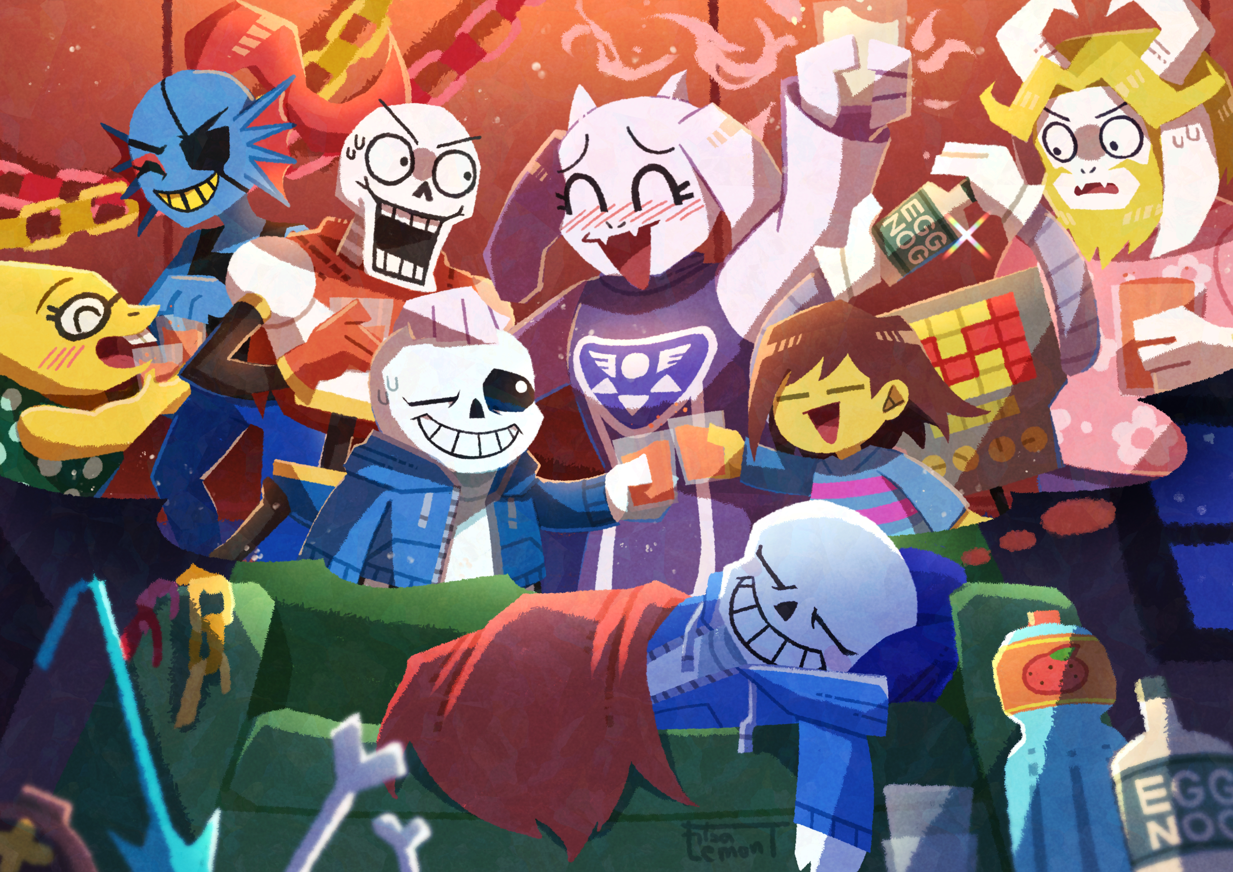 Undertale Wallpaper