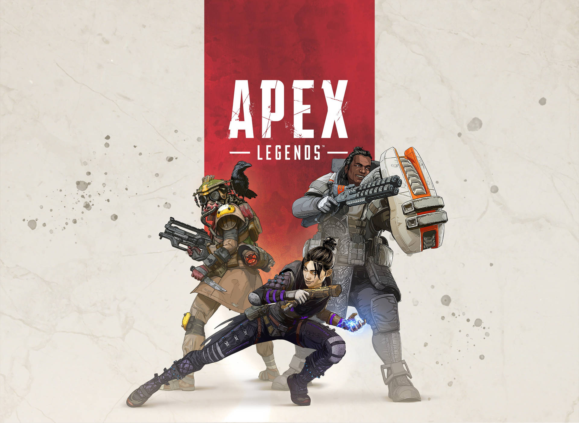 Apex Legends 4K Wallpaper