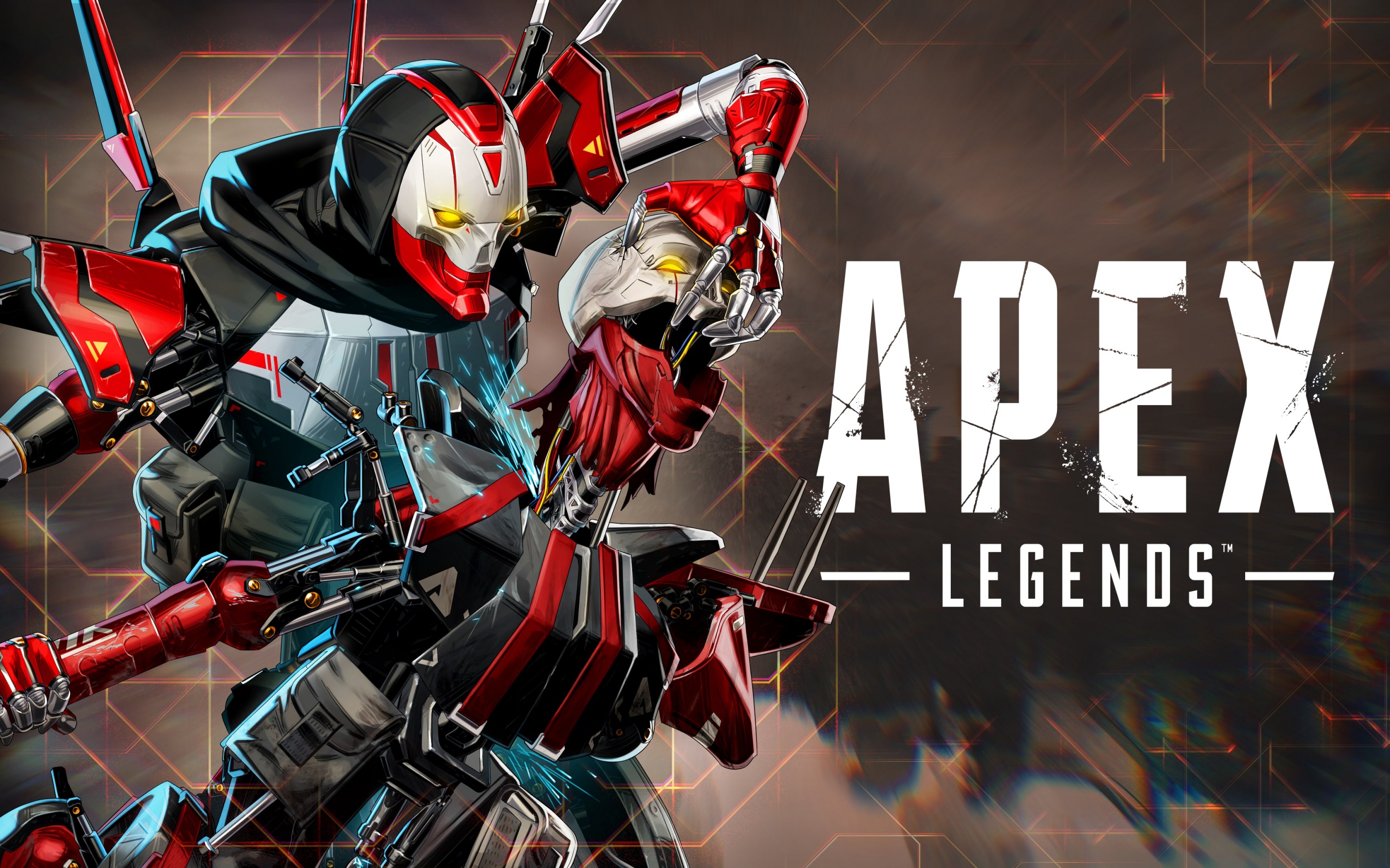 Apex Legends 4K Wallpaper